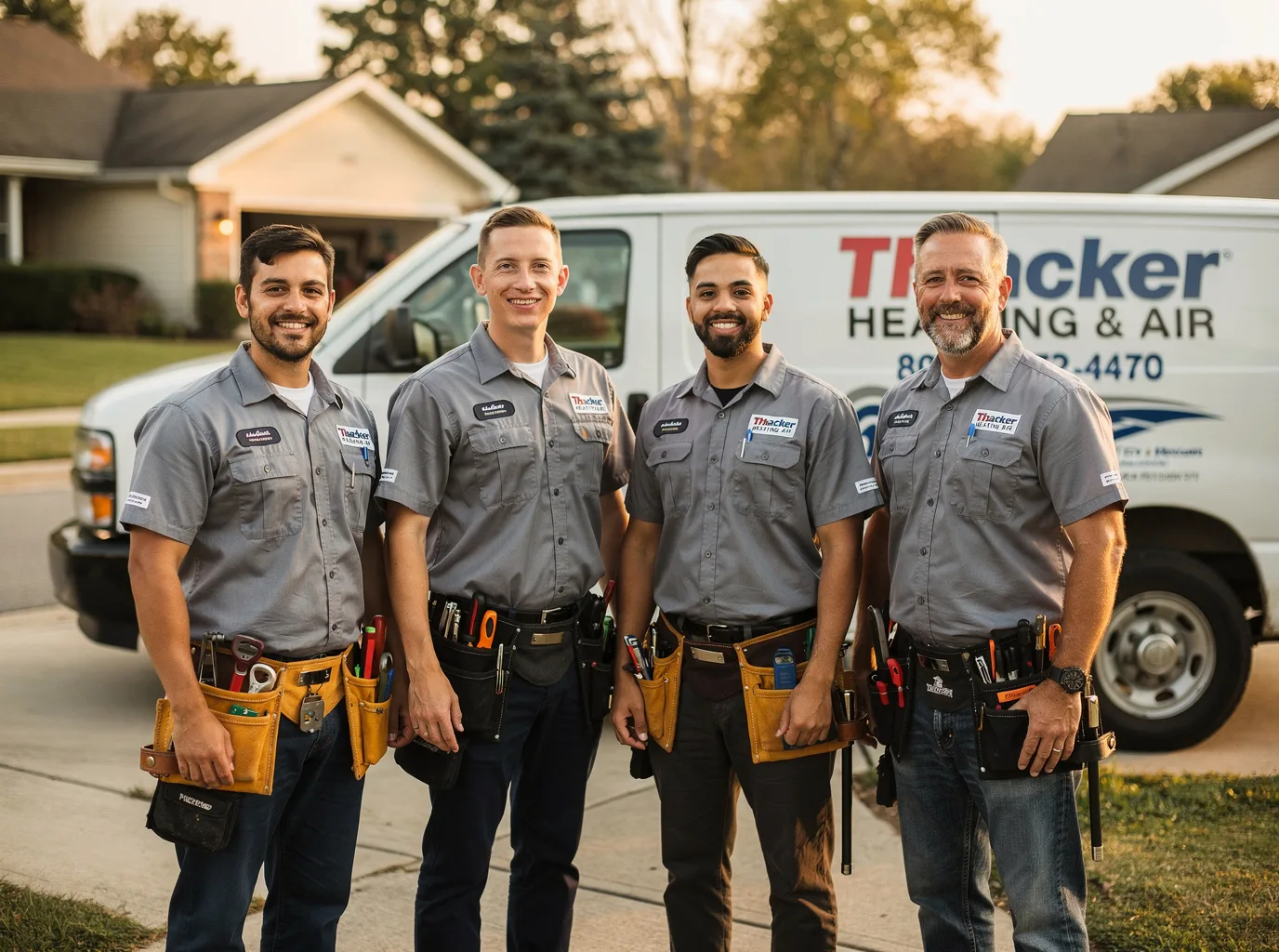 Ac Repair company in Mathias, WV